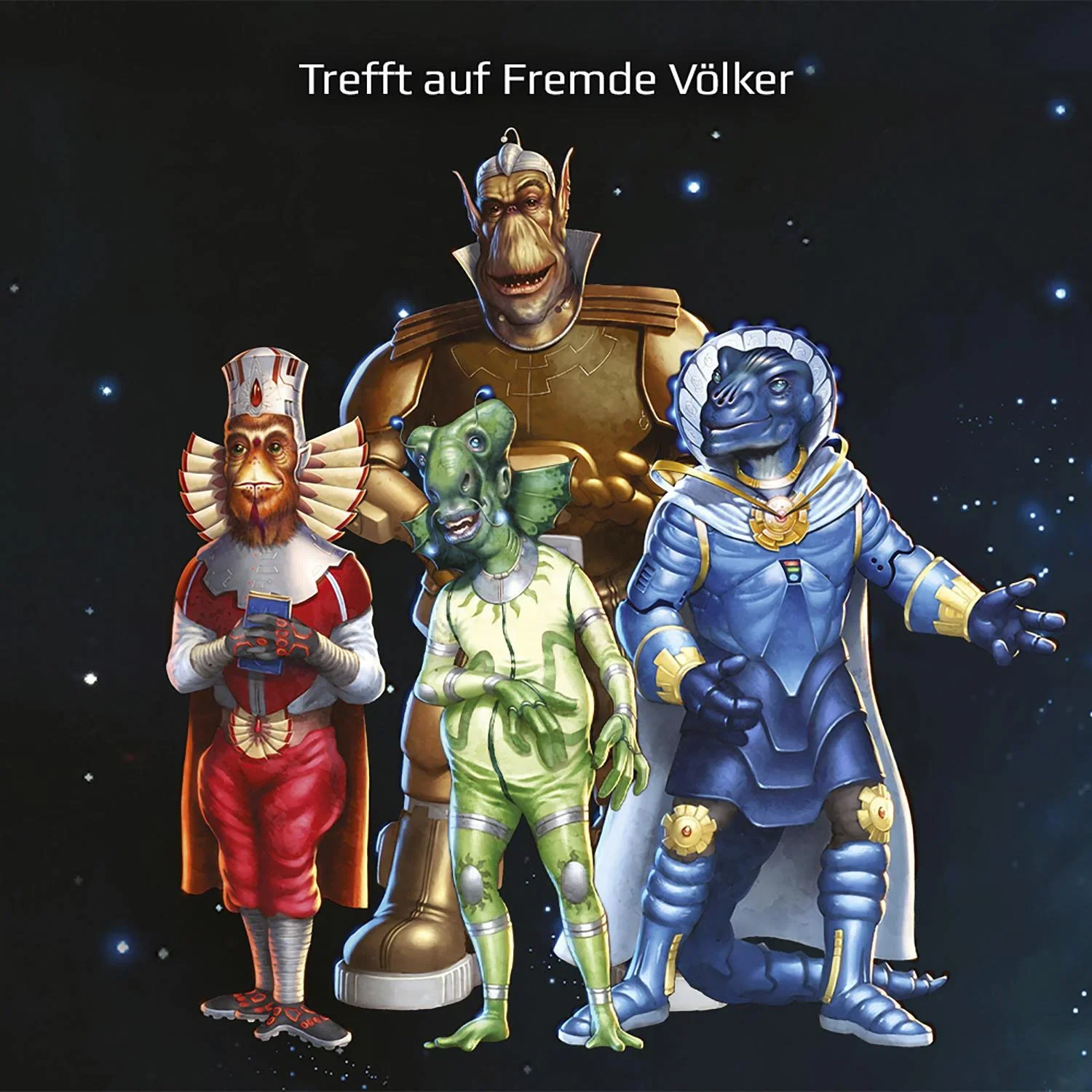 Catan Sternenfahrer - 1