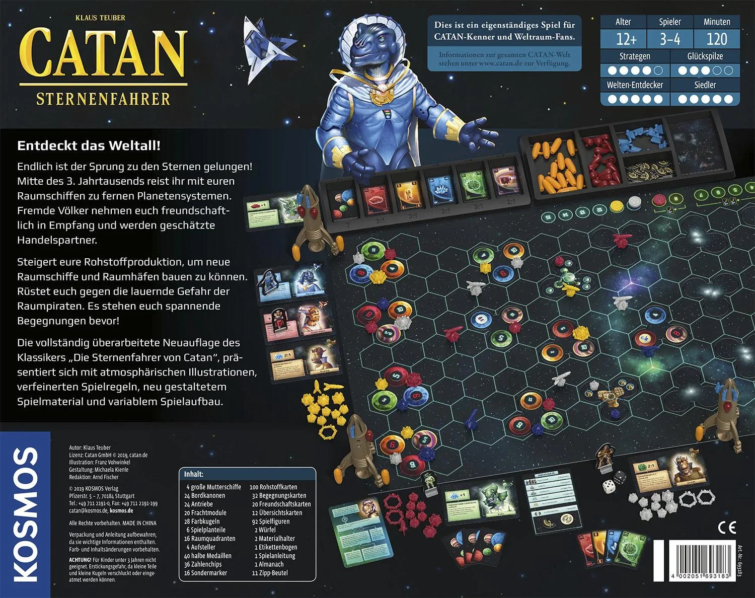 Catan Sternenfahrer - 2