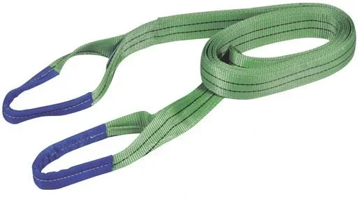 Hebeband 2000 kg, 4 m lang, 60 mm breit - 1