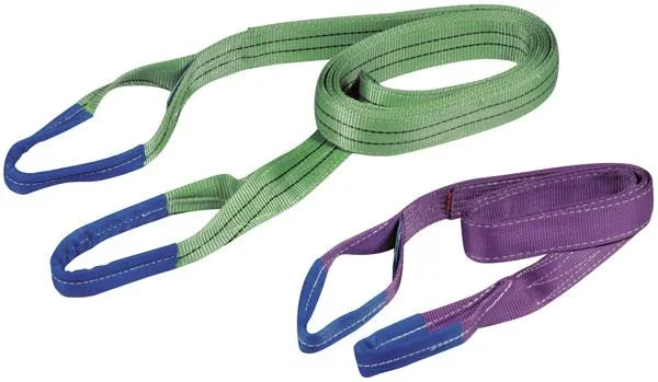 Hebeband 2000 kg, 4 m lang, 60 mm breit - 2