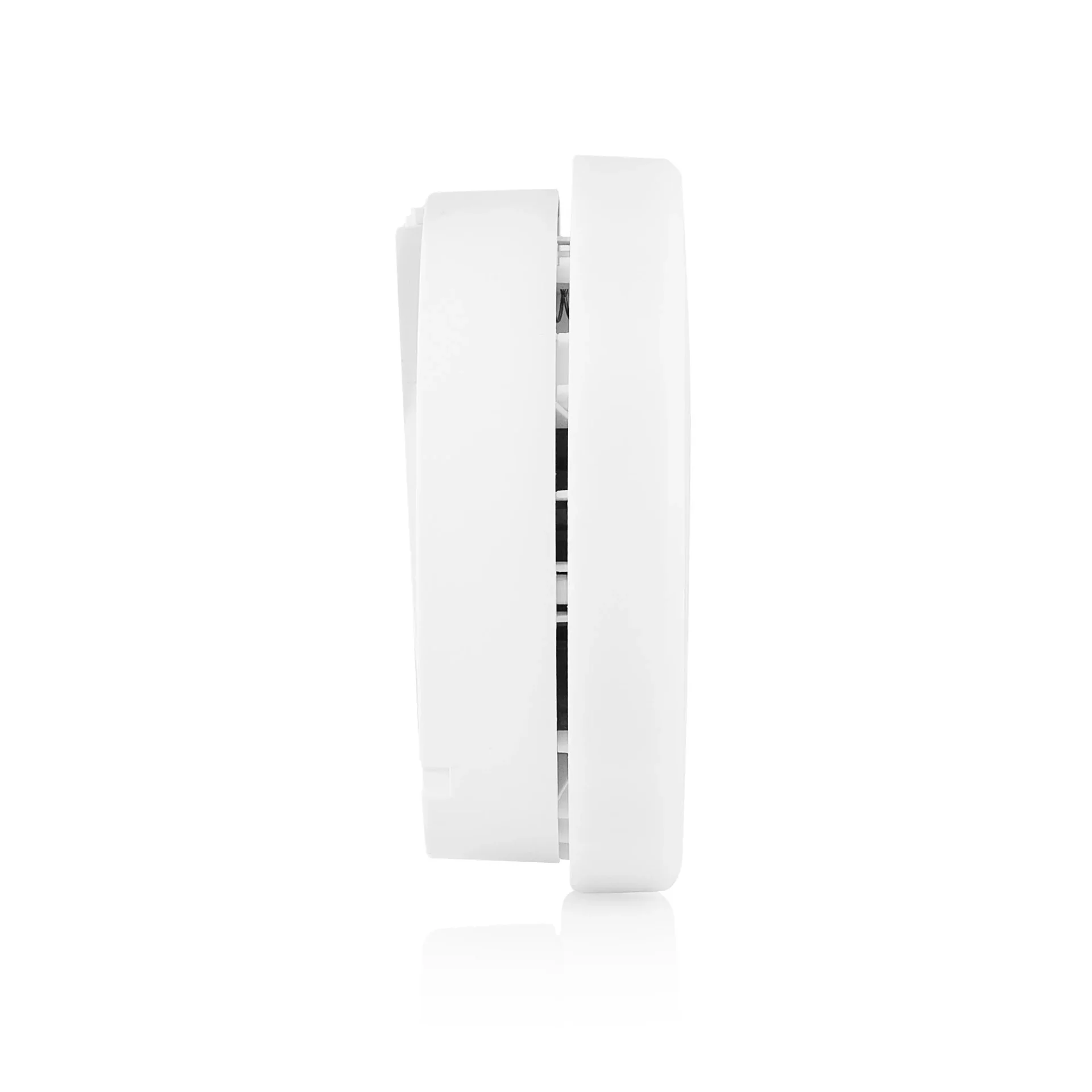 Rauchmelder mit austauschbarer 1 Jahres Batterie, 85dB - 1