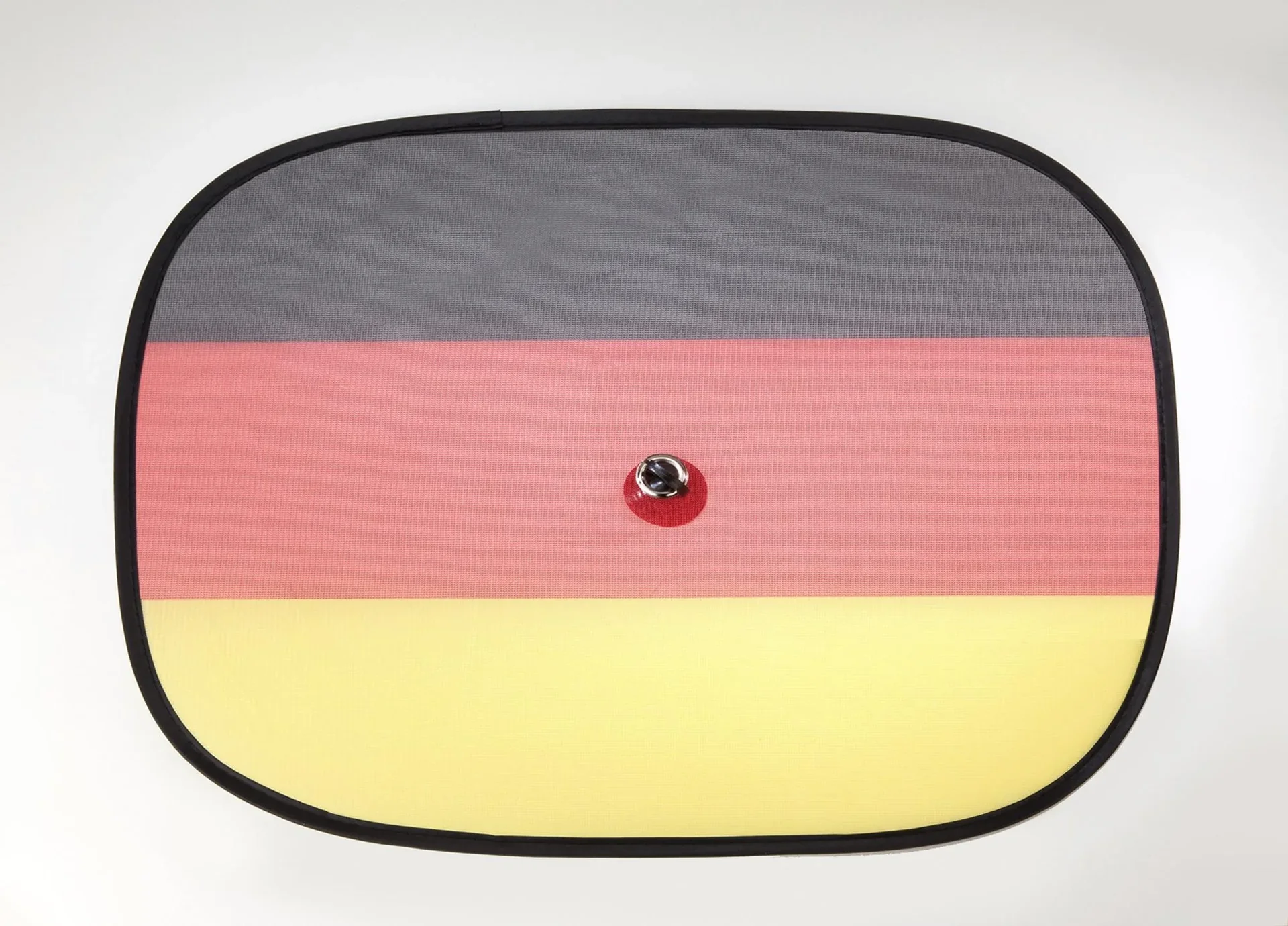 Sonnenschutz im DEUTSCHLAND Look, 2er Set - 3