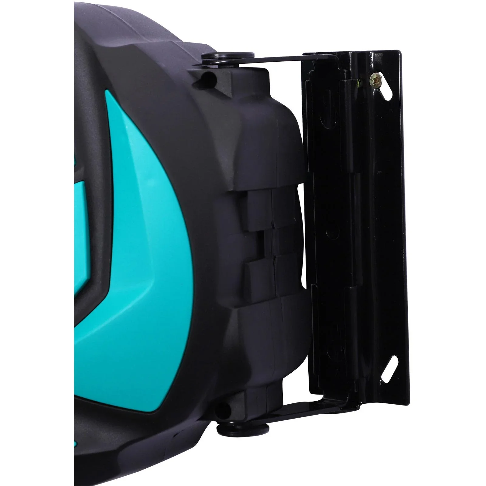 Schlauchtrommel Wandschlauchbox 180° schwenkbar Frostschutz -5 45 °C Kunststoff Grün + Schwarz 10 m - 6