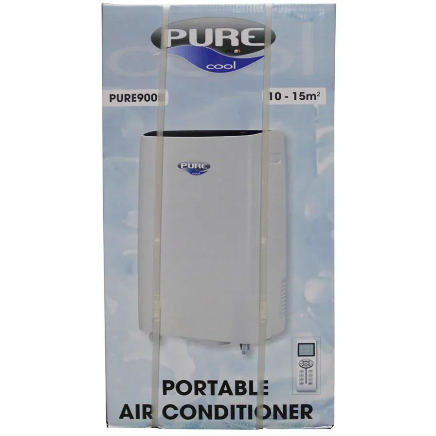 Rein Mobile Air Conditioning 9000BTU - 3