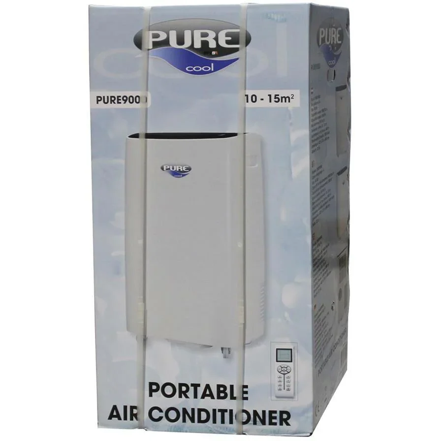 Rein Mobile Air Conditioning 9000BTU - 4