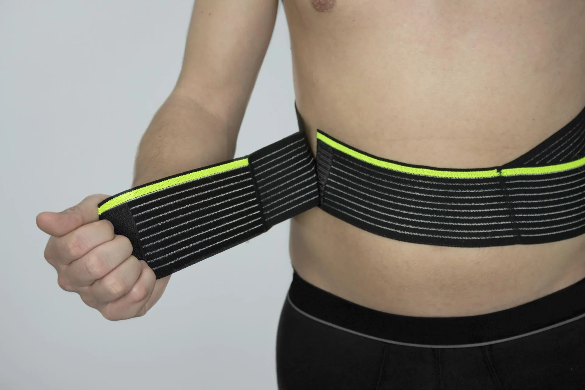 Fahrrad Stützgürtel - 0