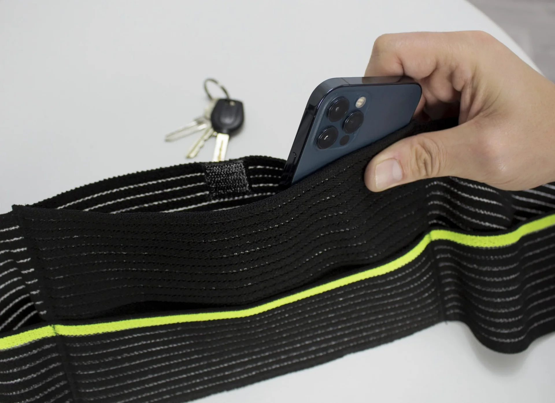 Fahrrad Stützgürtel - 2