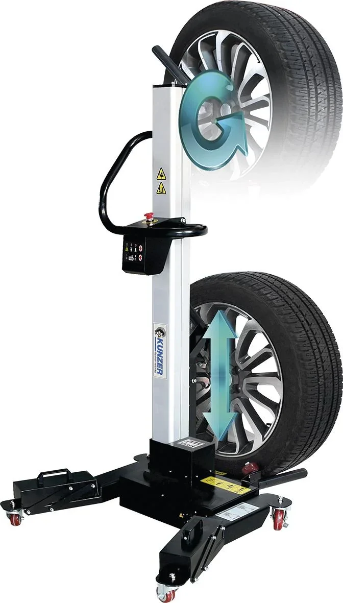 AKKU - Reifenmontagehilfe - 0