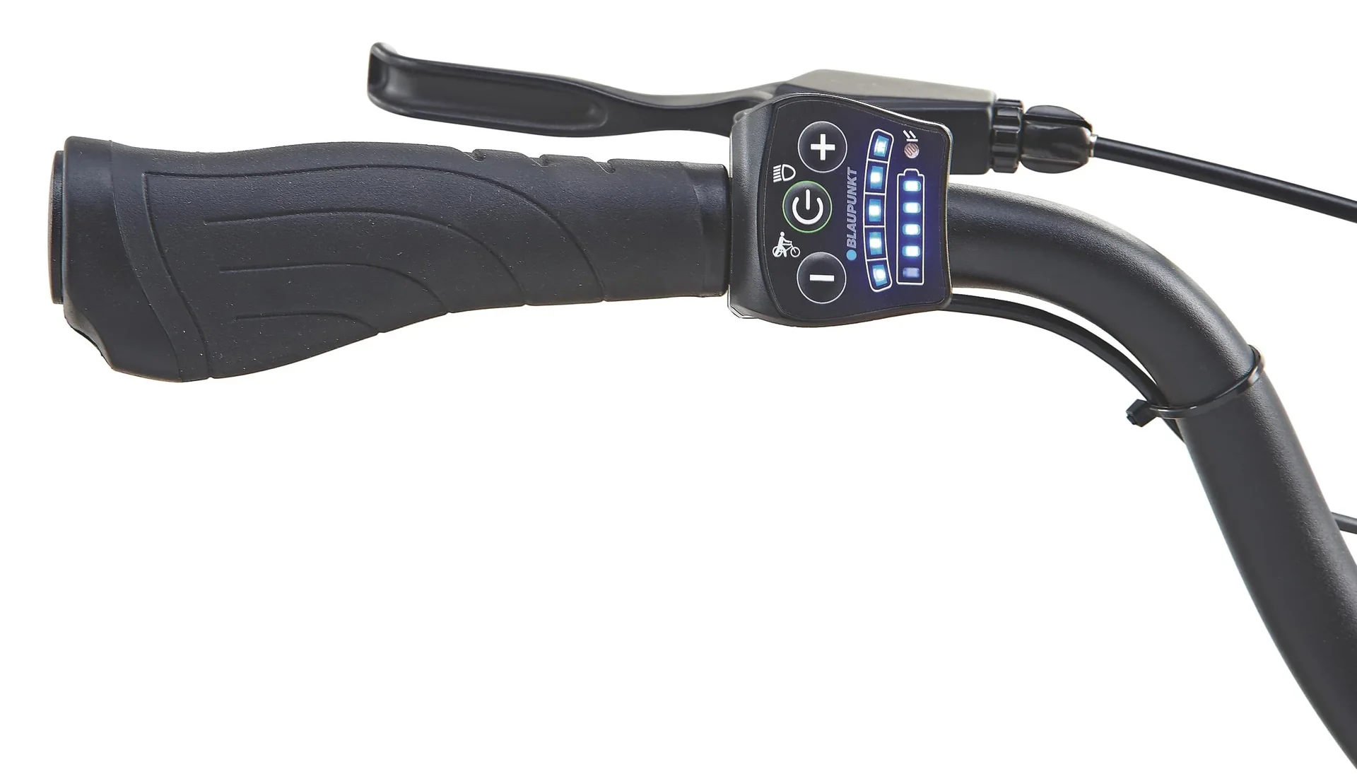 GENIESSER 22.ESC.10 City E-Bike 28" BLAUPUNKT VR-Motor  Damen Wave 28": Rahmengröße 50cm - 0