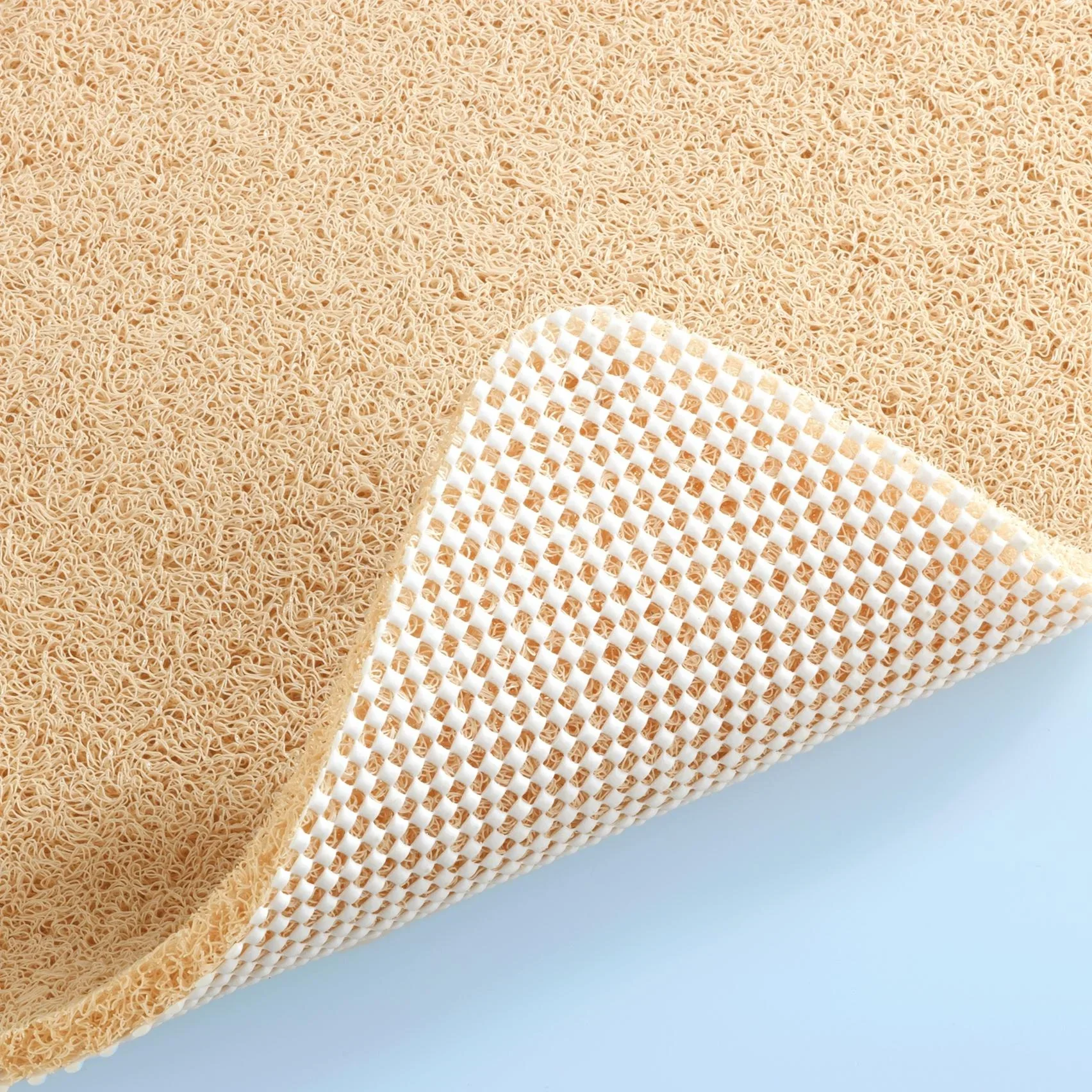 Wellness Duschmatte, beige, 40 x 60 cm - 3