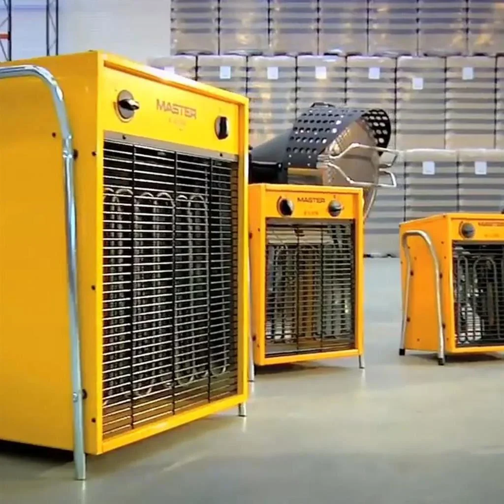 B3EPB Elektrische Heizung - 3 Positionen - 1650-3300W - 0