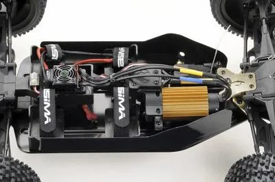 1:8 Green Power Elektro Modellauto RC Truggy "TORCH Gen2.0" 4S RTR - 2