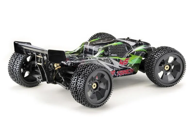 1:8 Green Power Elektro Modellauto RC Truggy "TORCH Gen2.0" 4S RTR - 7