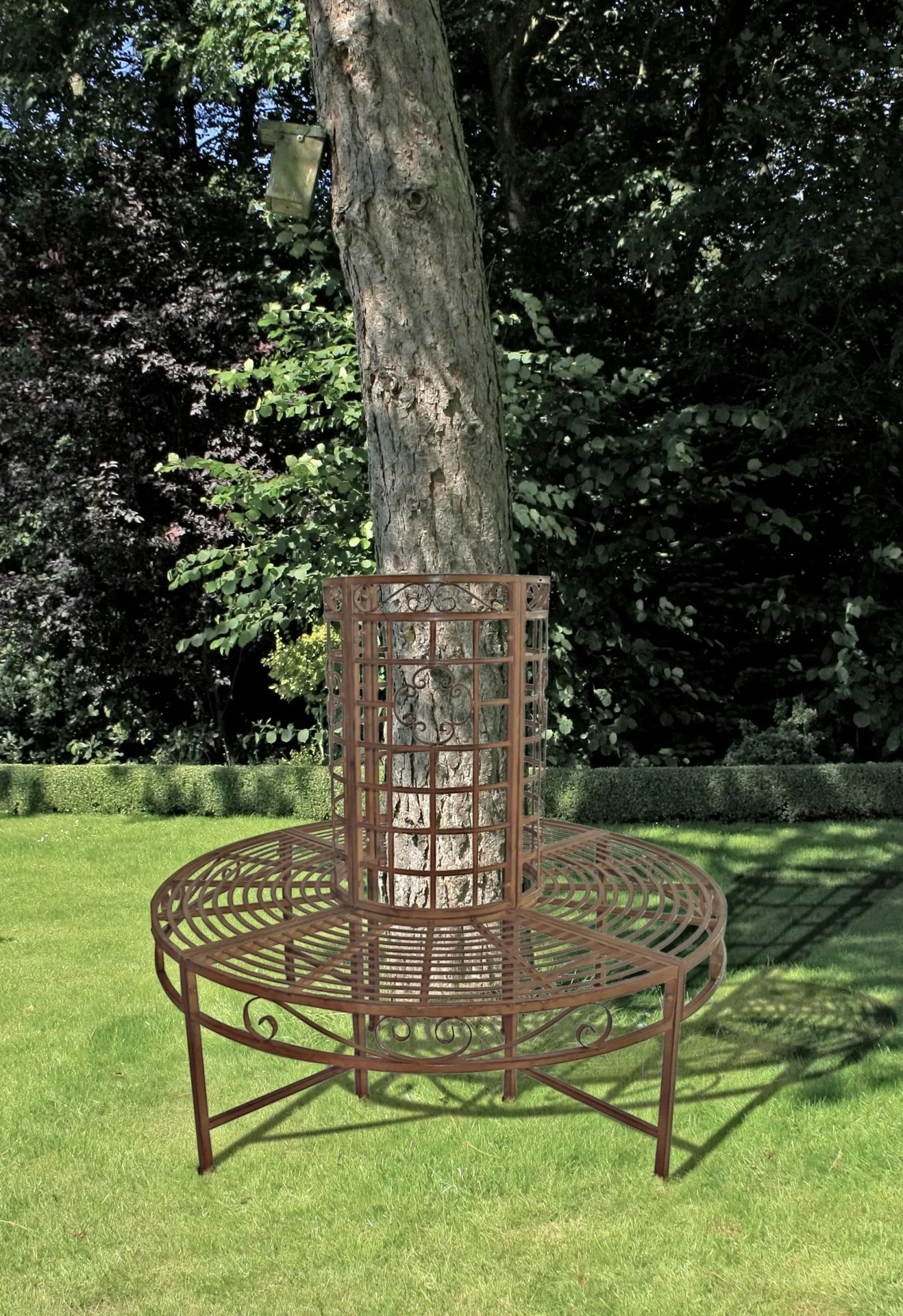 Baumbank "Larissa" - 0