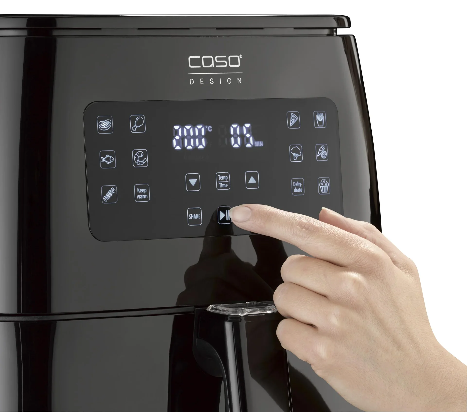 Heißluftfritteuse AF 600 XL, 6 L - 3