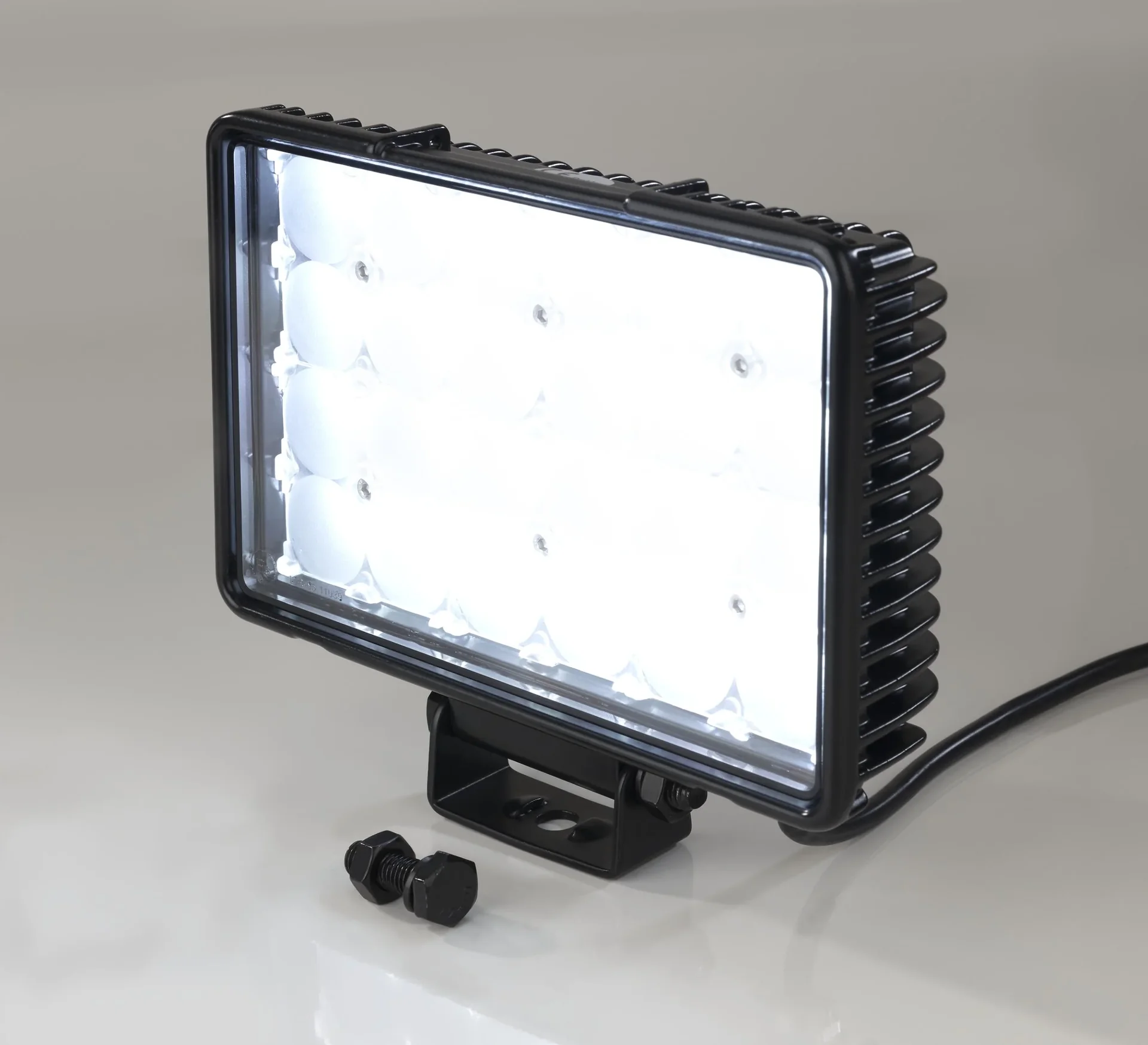 LED-Arbeitsscheinwerfer, 24 LEDs 72 Watt - 2