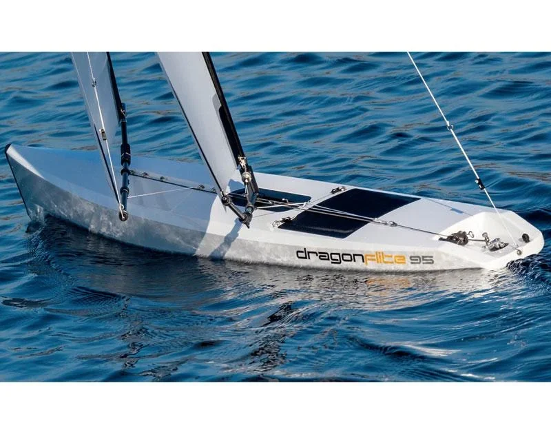Dragon Flite 95 Segelboot 2.4GHz RTR - 3
