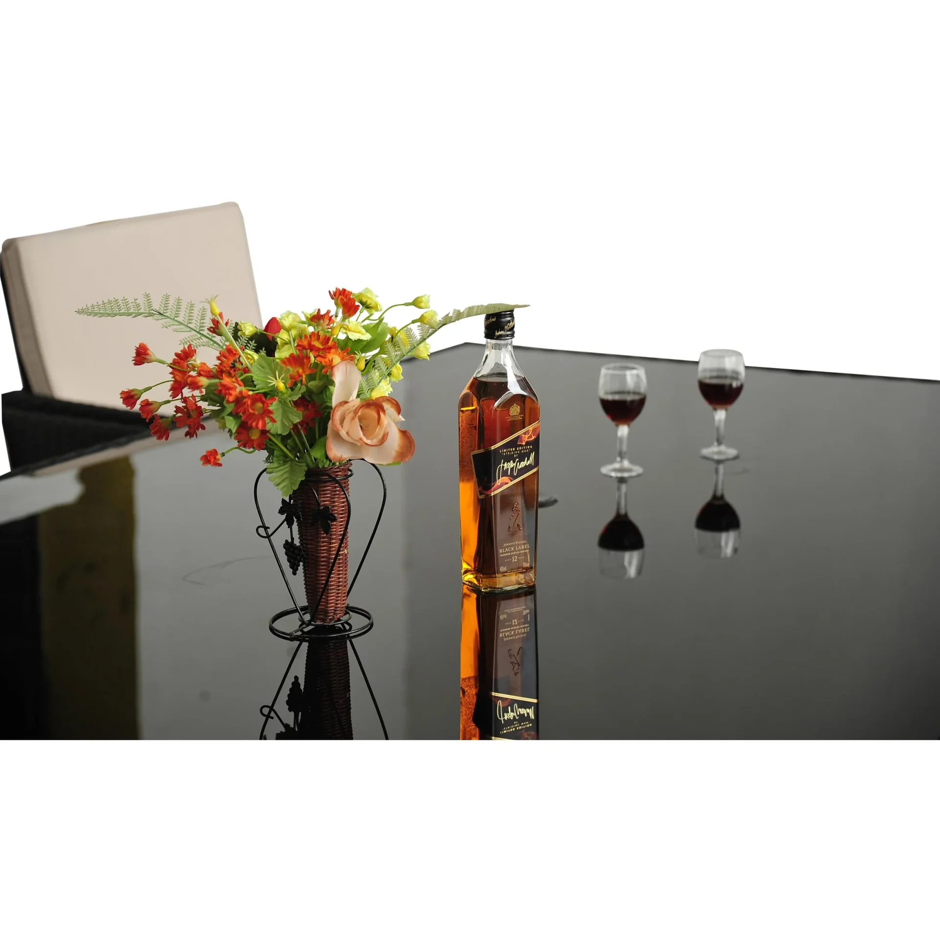 Polyrattan Gartenmöbel als 27 teiliges Set - 2