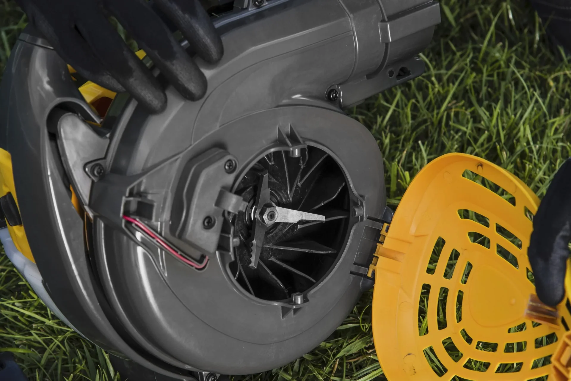 Benzin-Laubbläser BL 530 V - 5