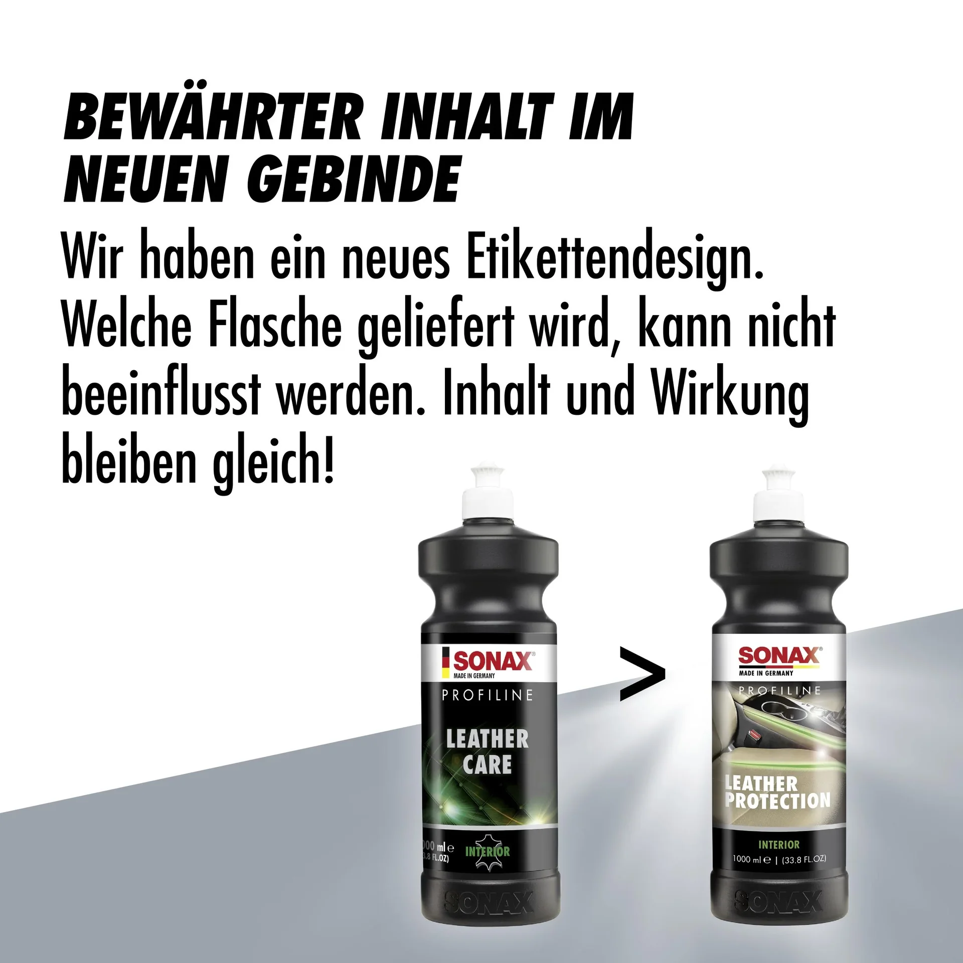 PROFILINE Leather Protection 1 l - 0