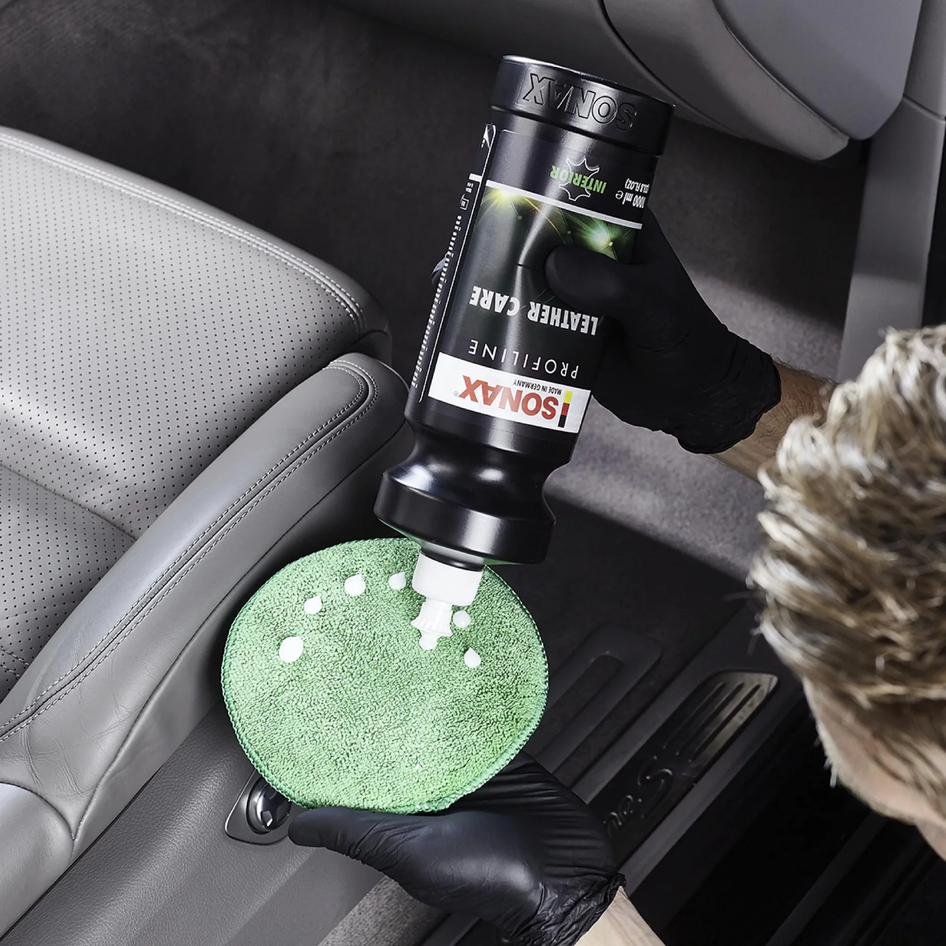 PROFILINE Leather Protection 1 l - 3