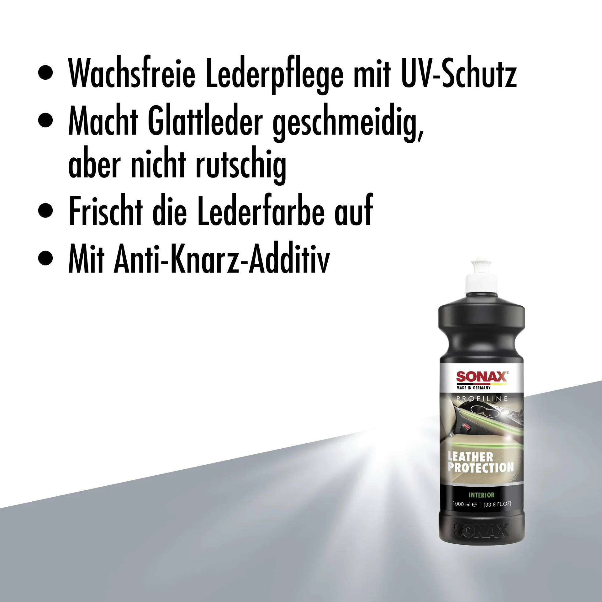 PROFILINE Leather Protection 1 l - 5