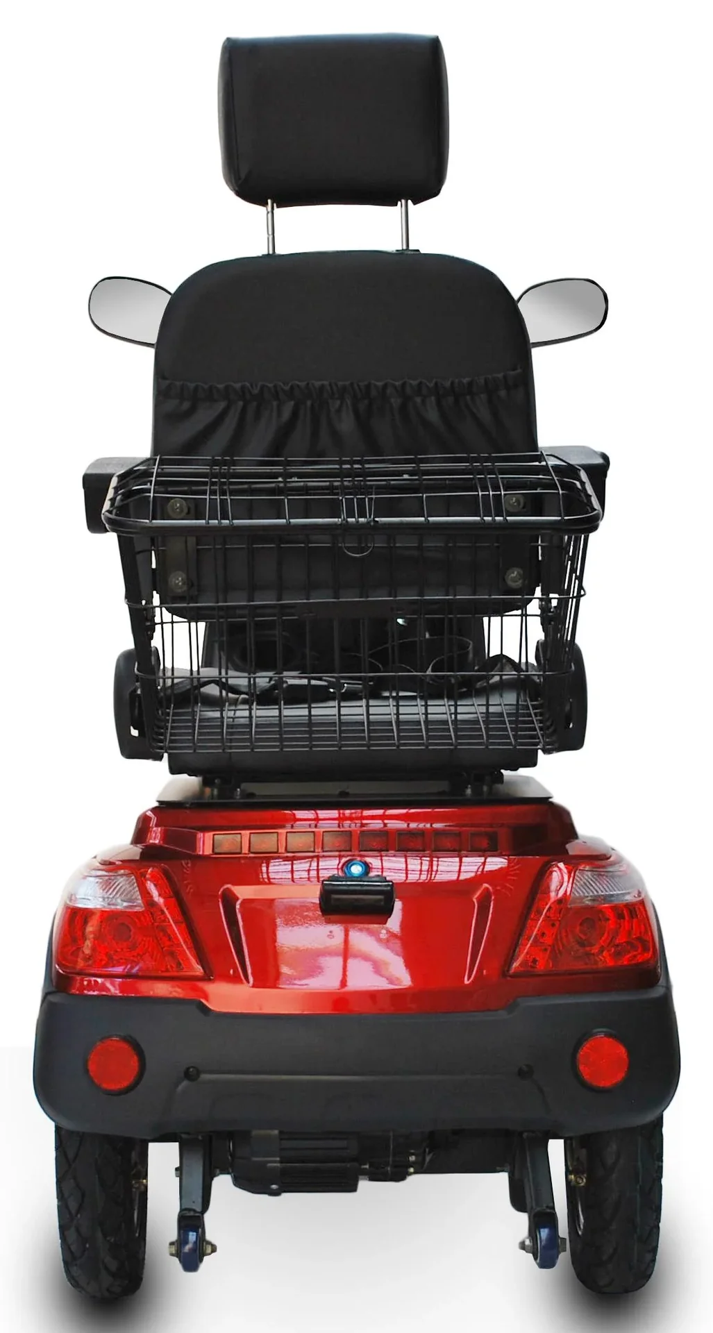 Elektromobil - 4 Räder - Seniorenmobil - 1