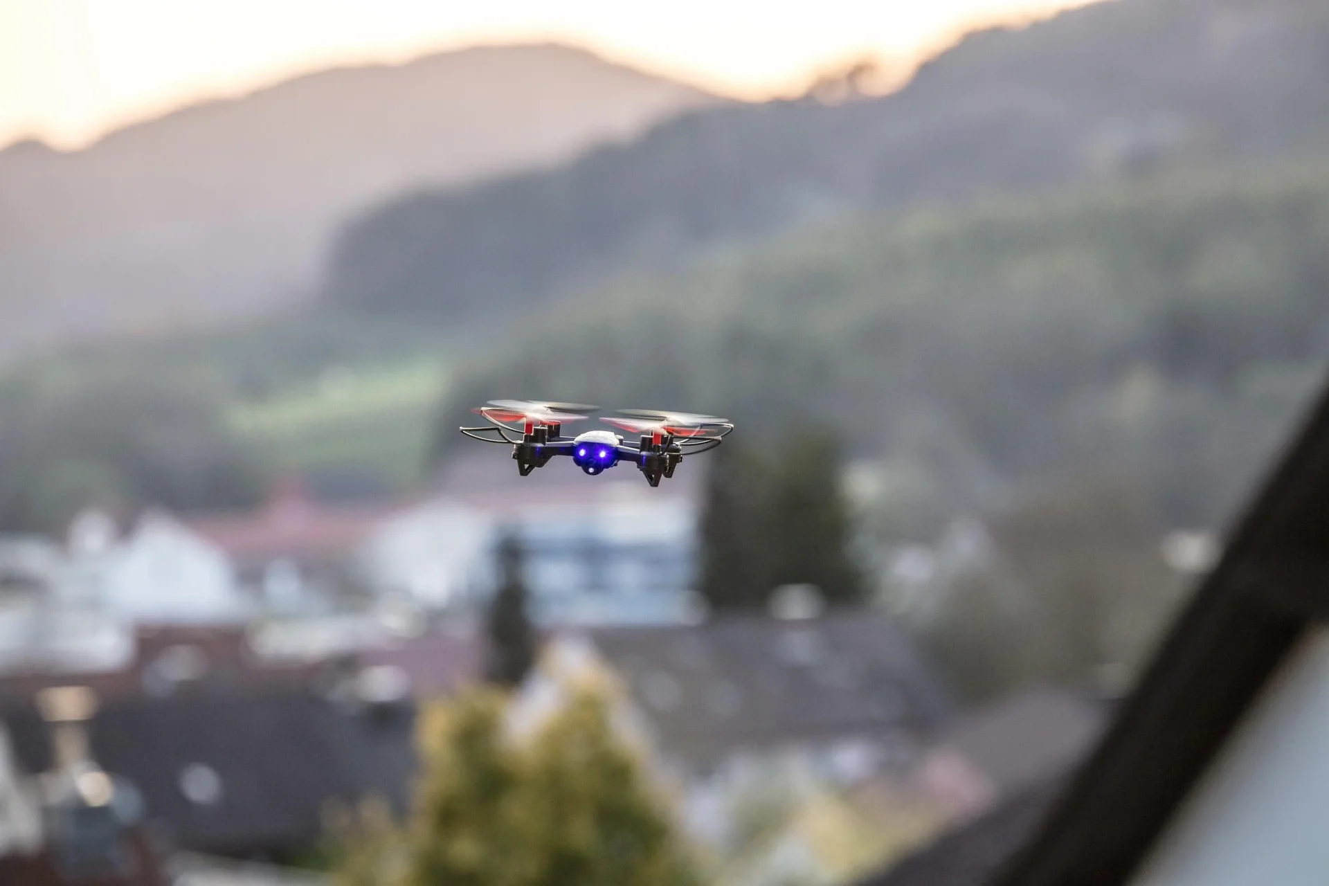 Quadcopter X4 Angry Bug 2.0 100 % RTF - 2