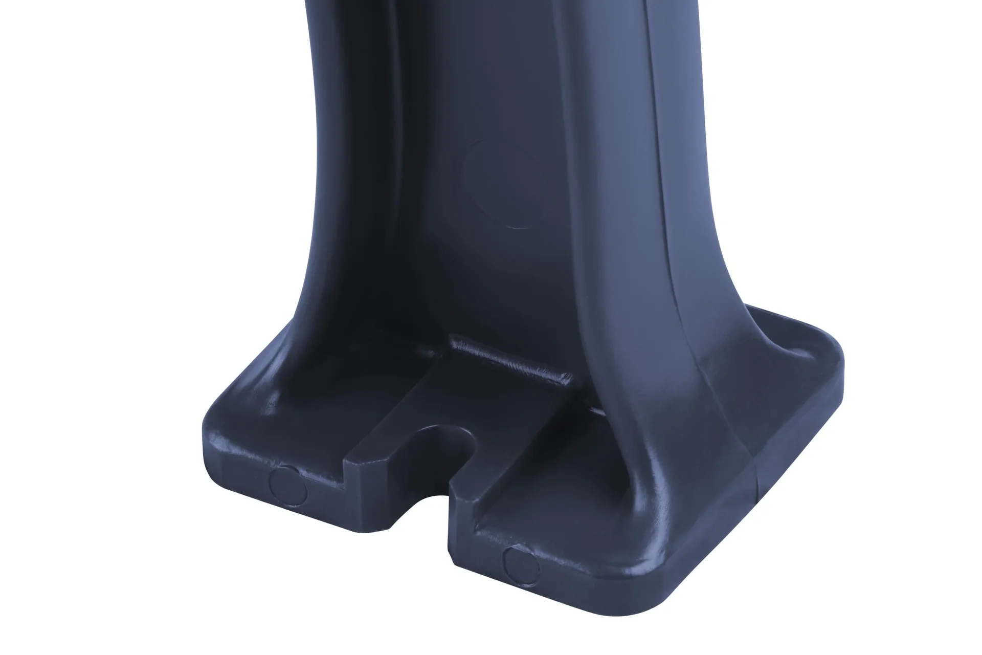 Gartenbank Sylt blau - 1