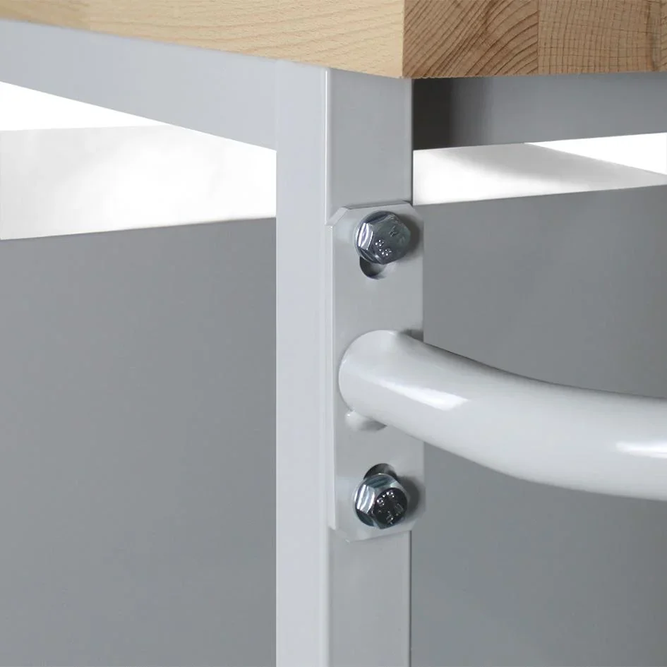 Mobile Werkbank "Eko" mit 1 Tür - 1