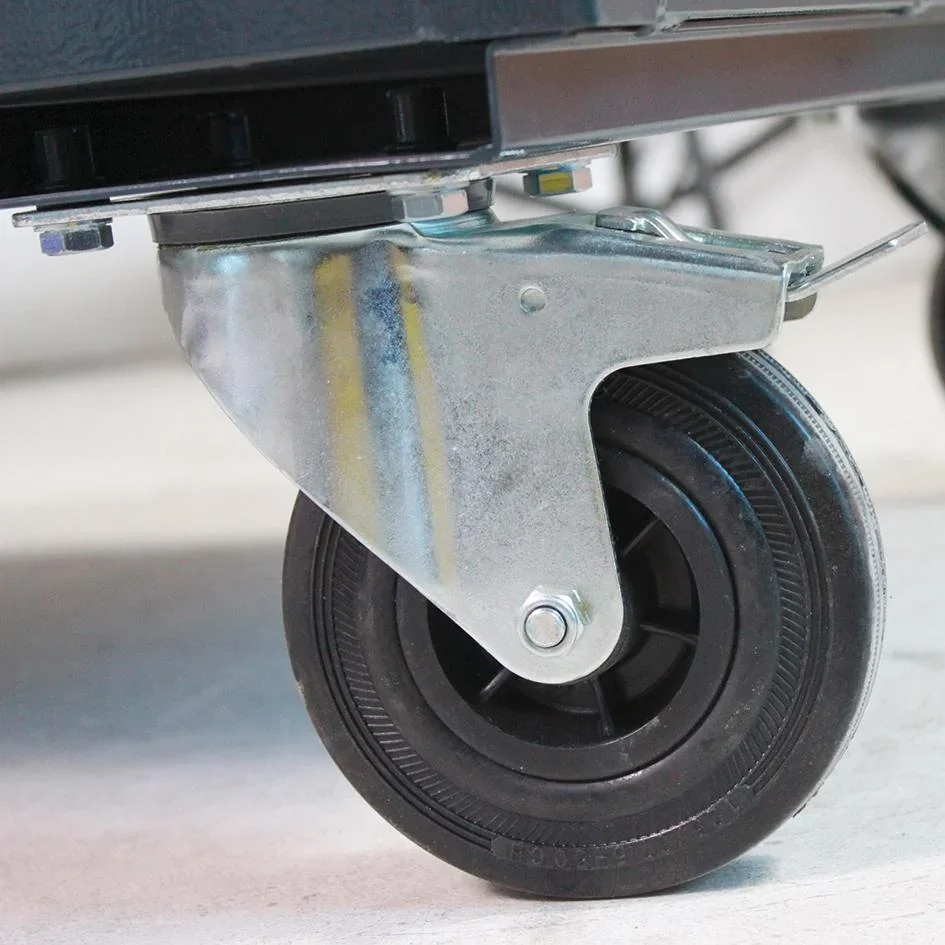 Mobile Werkbank "Eko" mit 1 Tür - 4