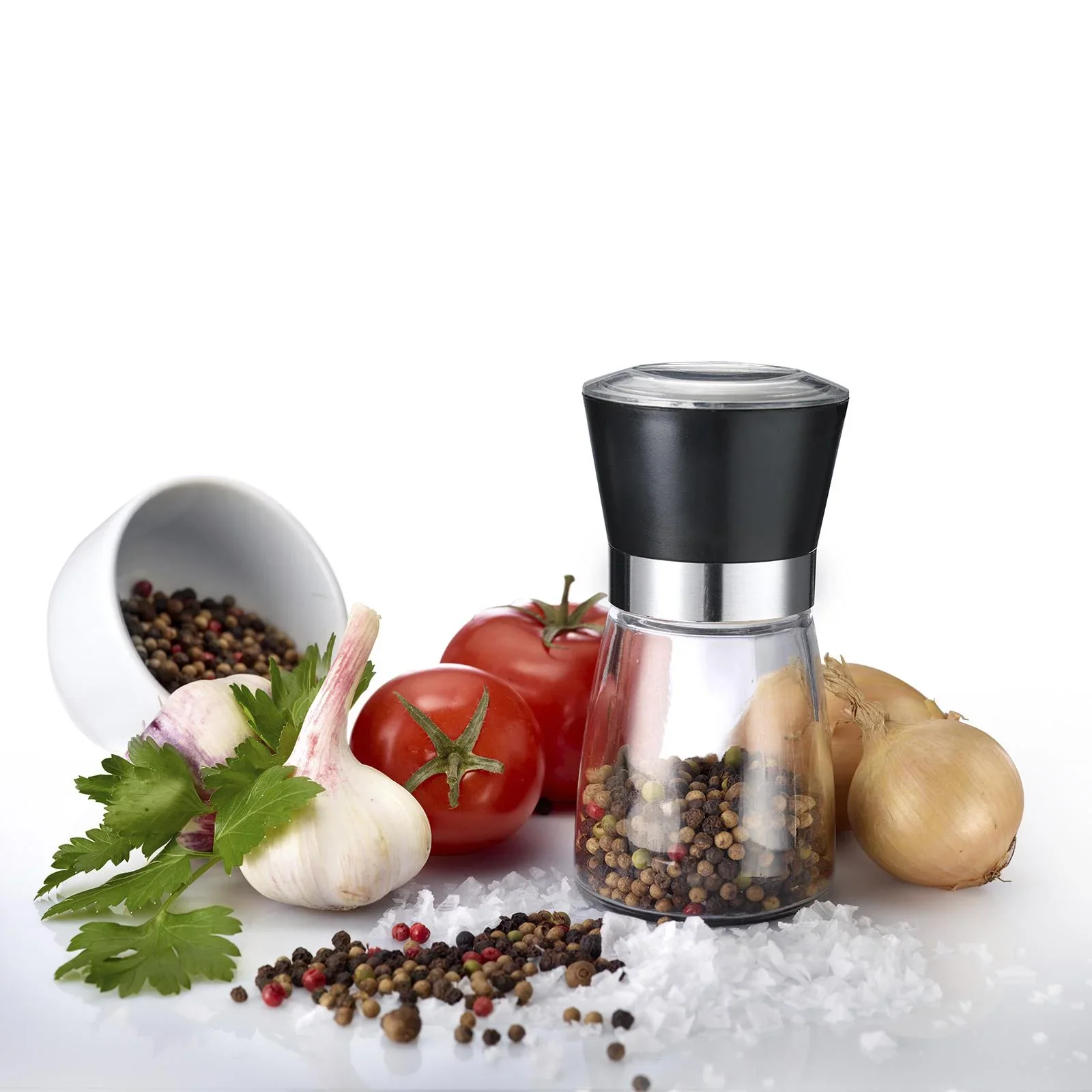 Gewürzmühle "Blacky" - 0