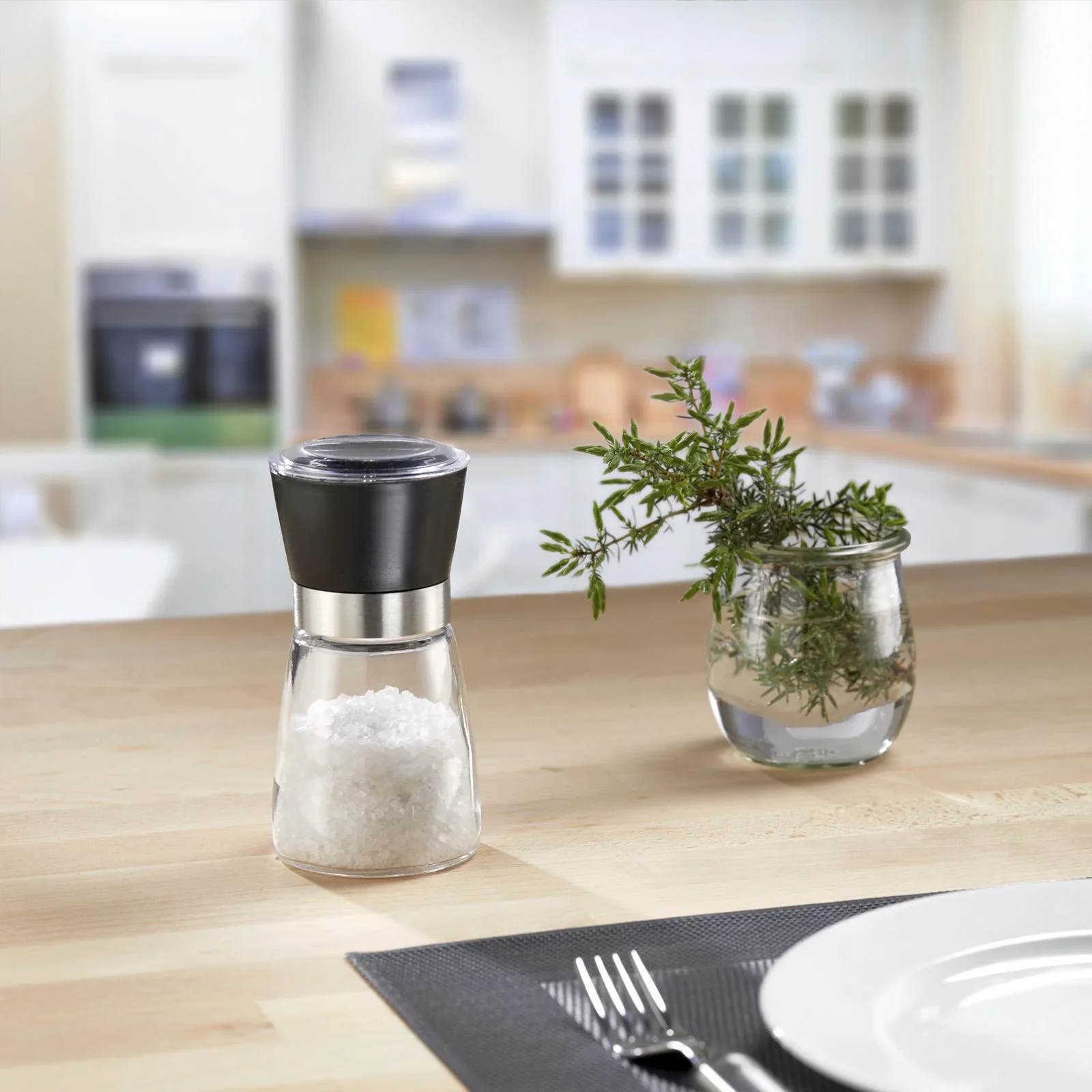 Gewürzmühle "Blacky" - 3