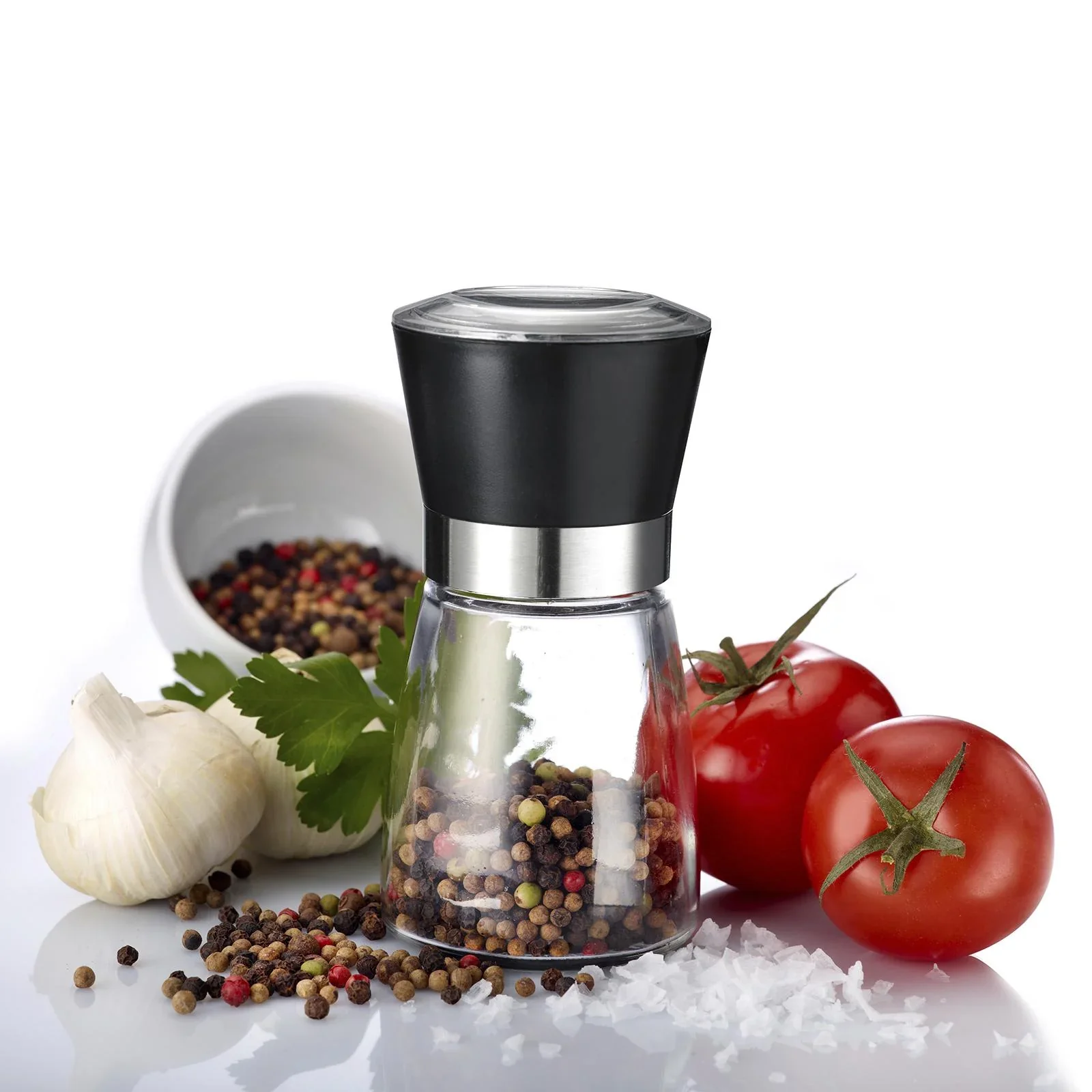 Gewürzmühle "Blacky" - 9