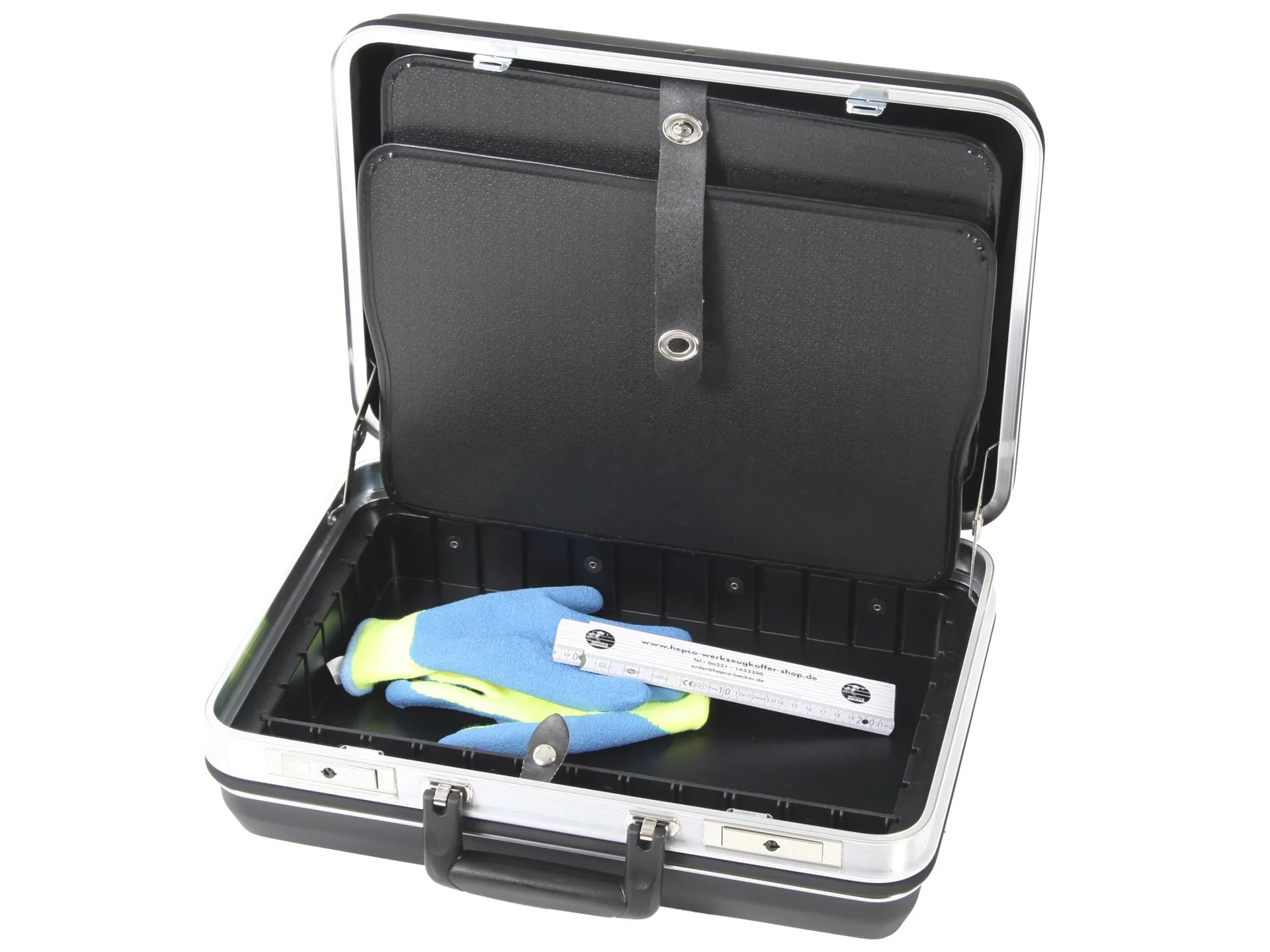 Werkzeugkoffer BUDGET 5031, 23 Liter - 0