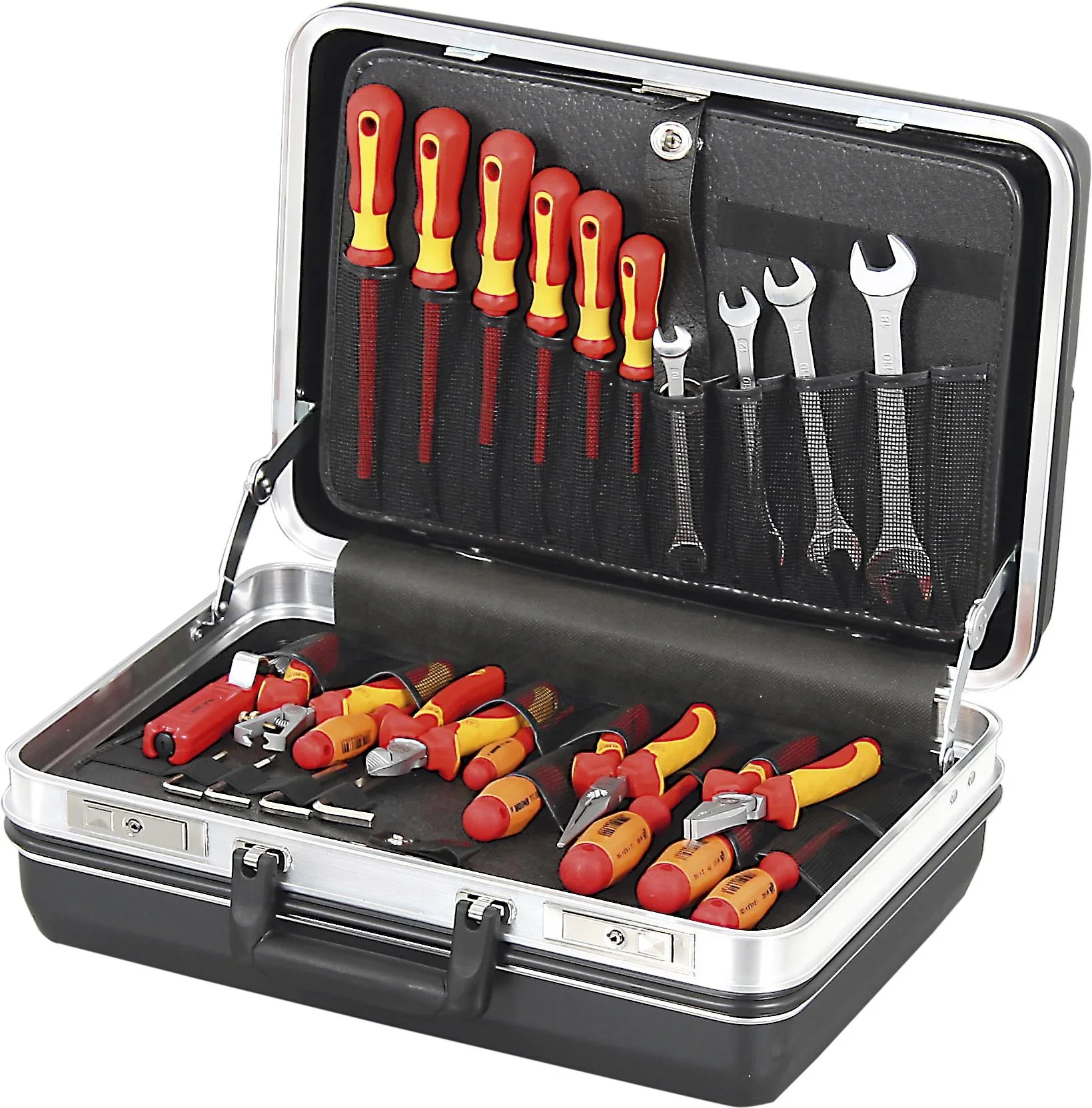 Werkzeugkoffer BUDGET 5031, 23 Liter - 5