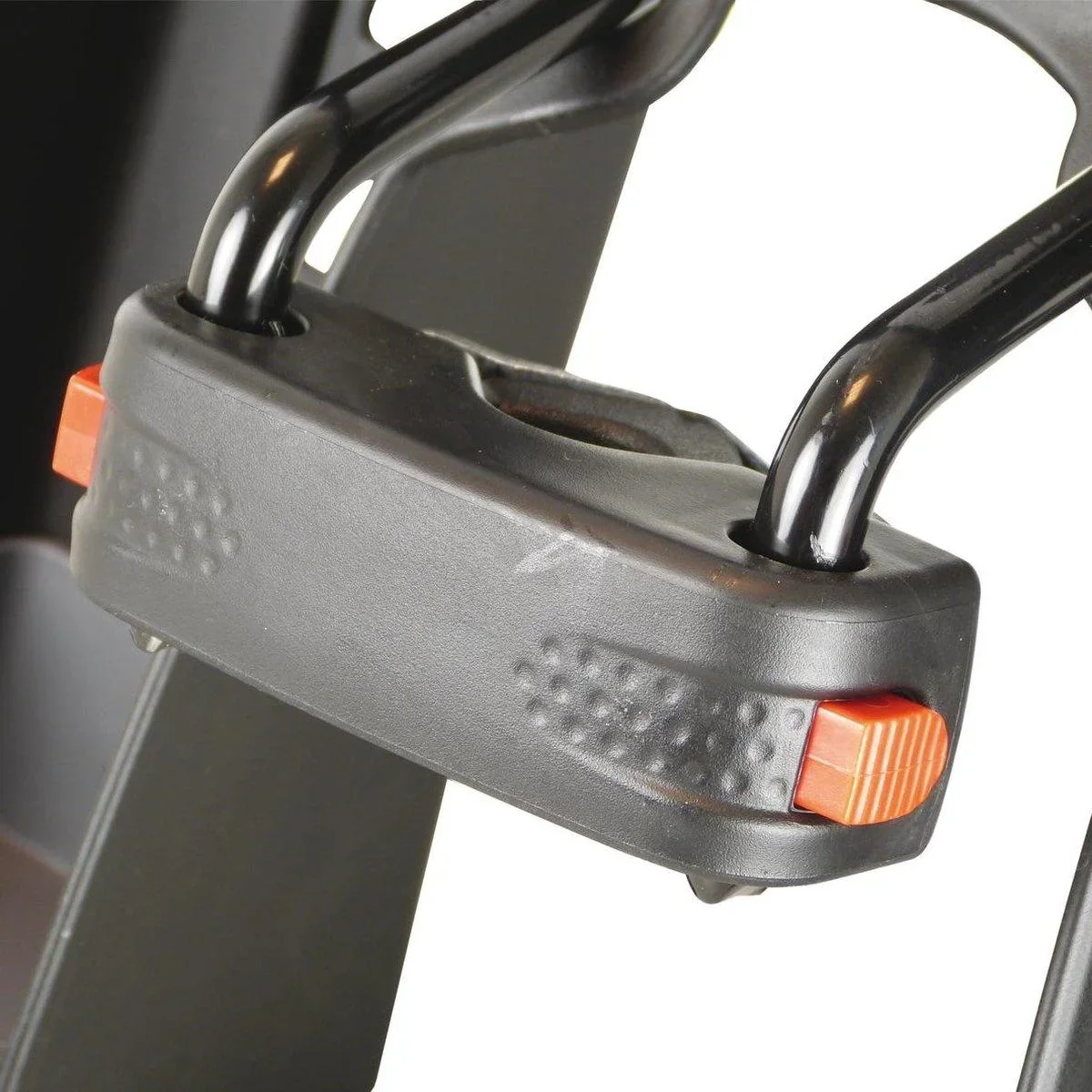 Polisport Kindersitz für Fahrrad | 15 kg | 22-40mm - 1