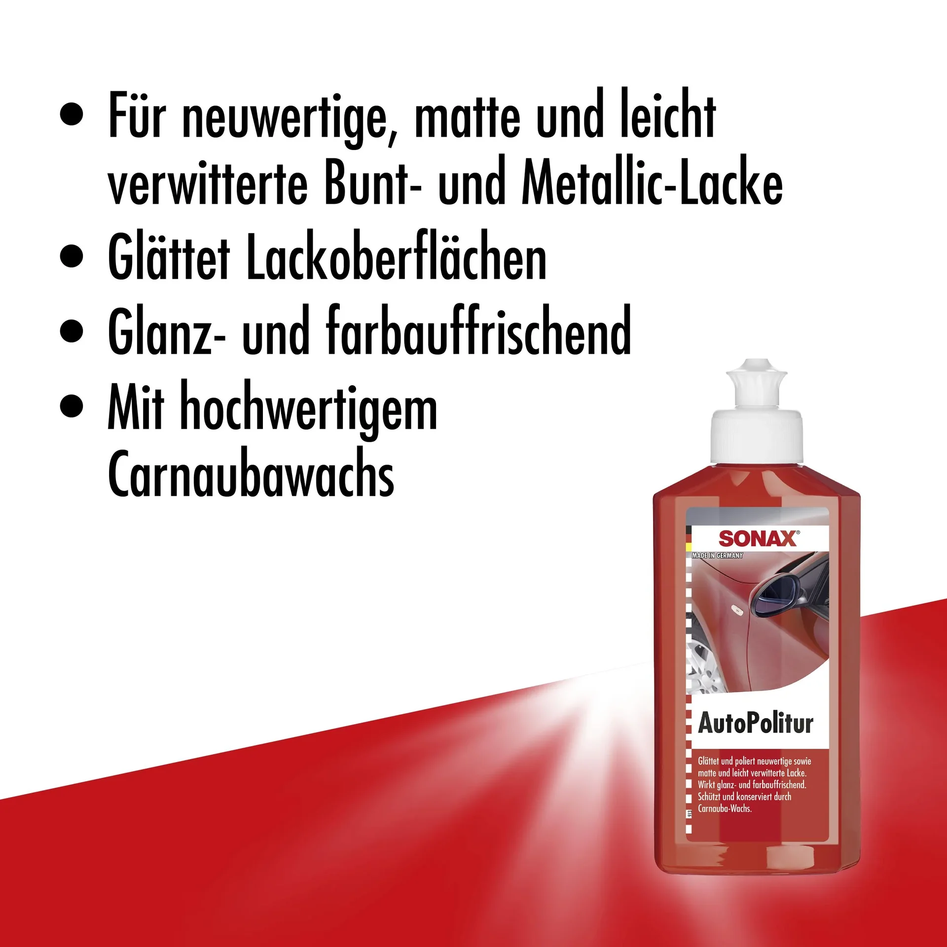 Autopolitur 250 ml - 2