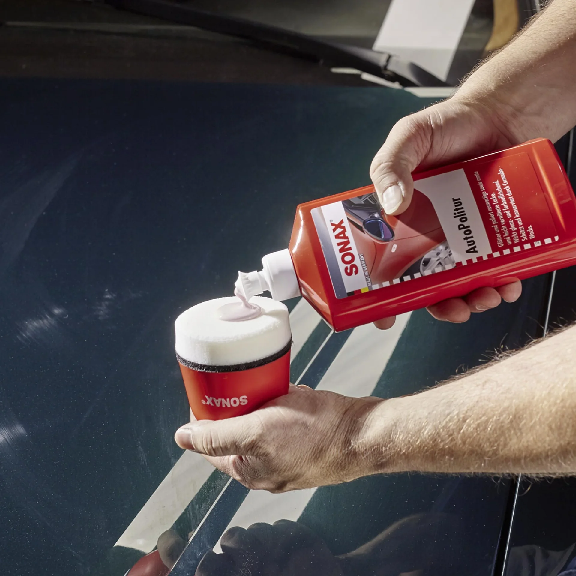 Autopolitur 250 ml - 3