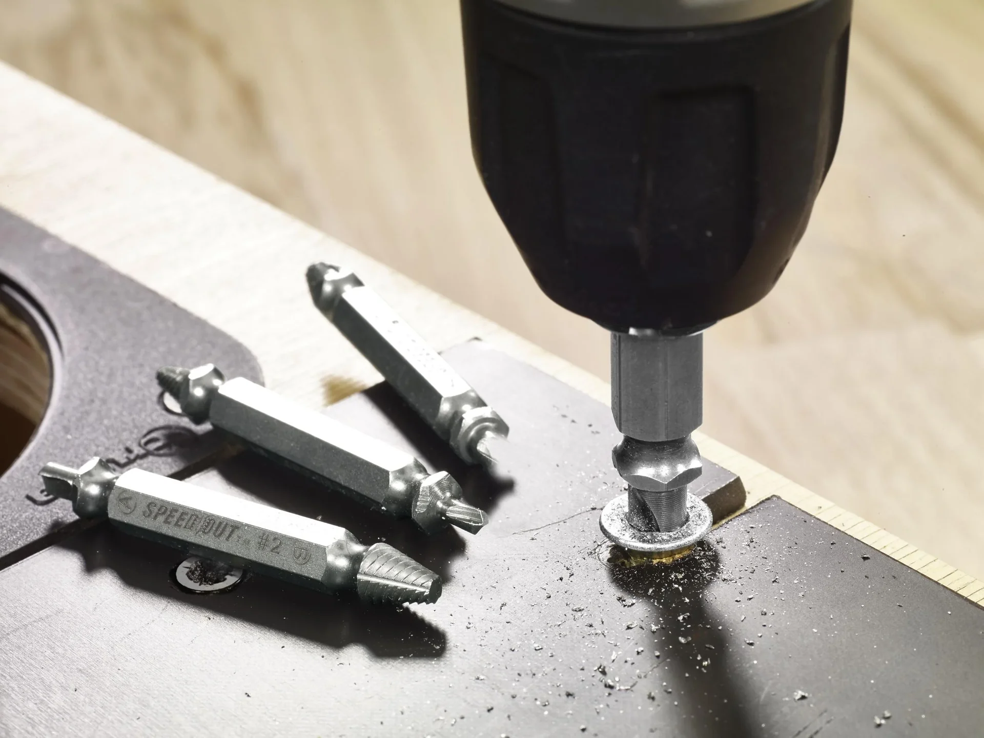 Schrauben-Boss, 4-teilig - 0