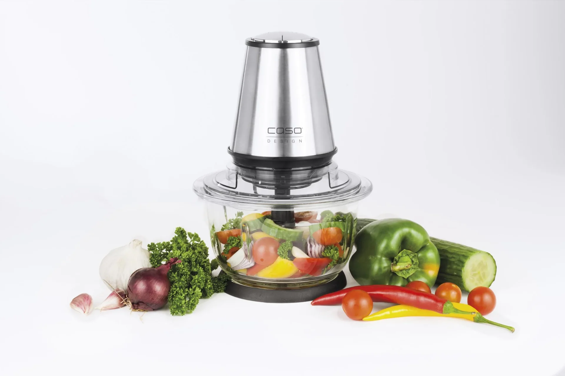 Universalzerkleinerer UZ 400, Edelstahl, 400 Watt - 1