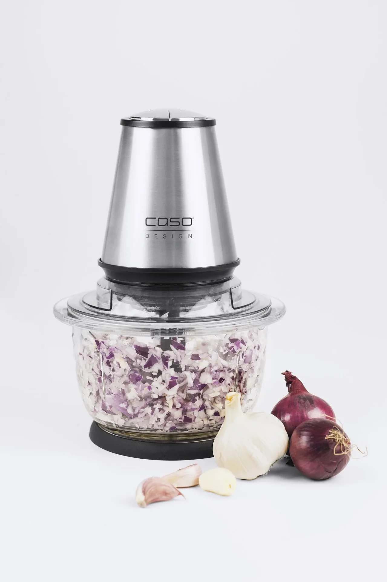 Universalzerkleinerer UZ 400, Edelstahl, 400 Watt - 4