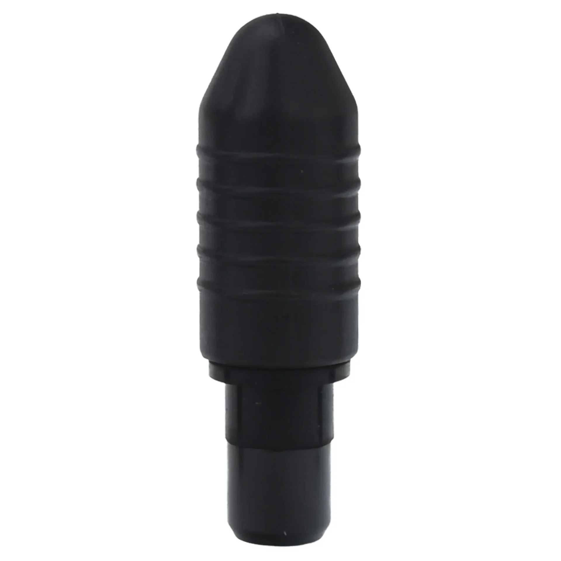 Mini-Massagepistole, 6 Geschwindigkeitsstufen, 4 Massageköpfe - 0