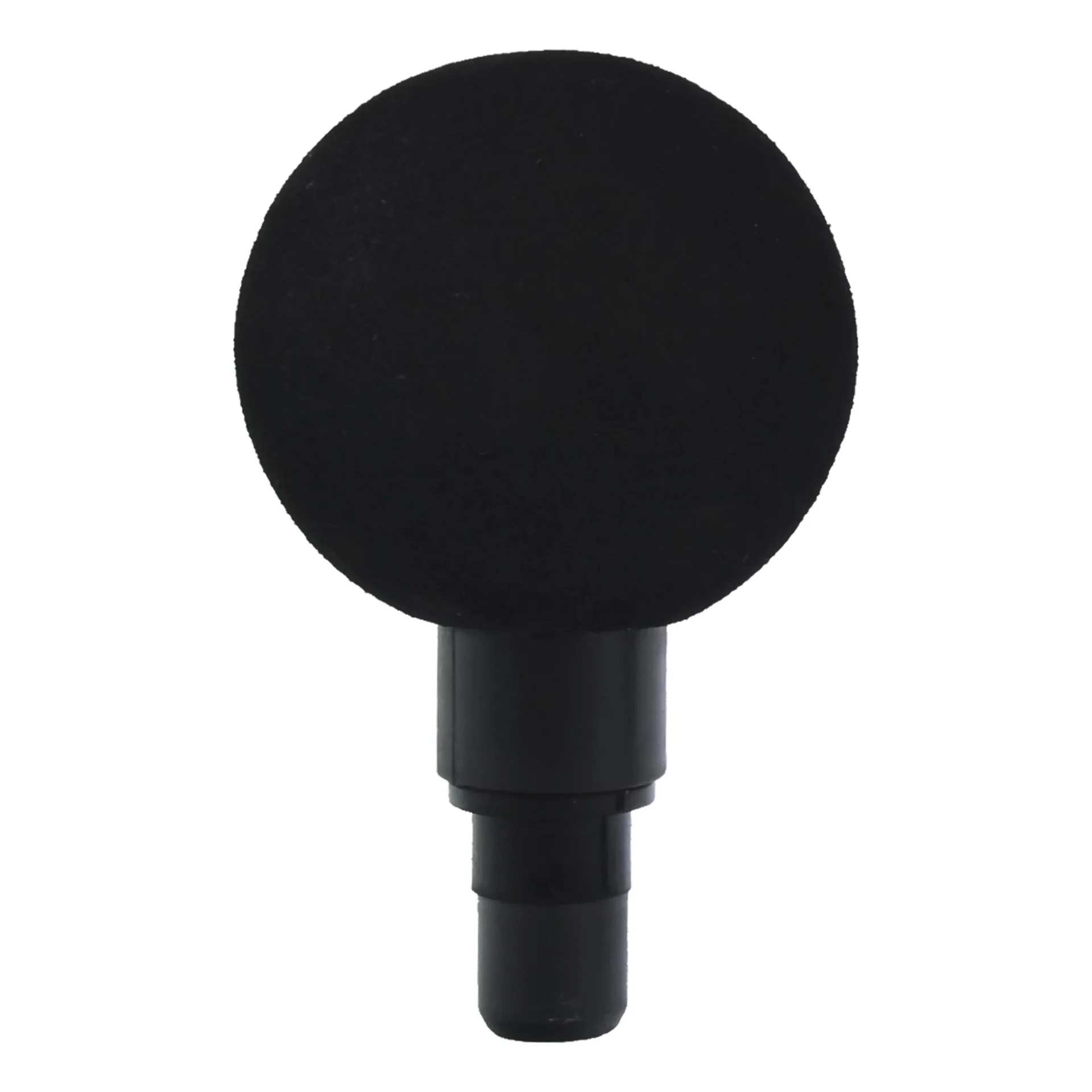 Mini-Massagepistole, 6 Geschwindigkeitsstufen, 4 Massageköpfe - 2