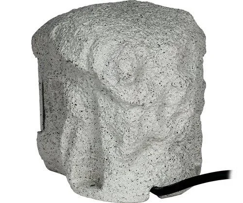 Energieverteiler PIEDRA 2fachTimer grau, für den Innen- und Außenbereich - 0