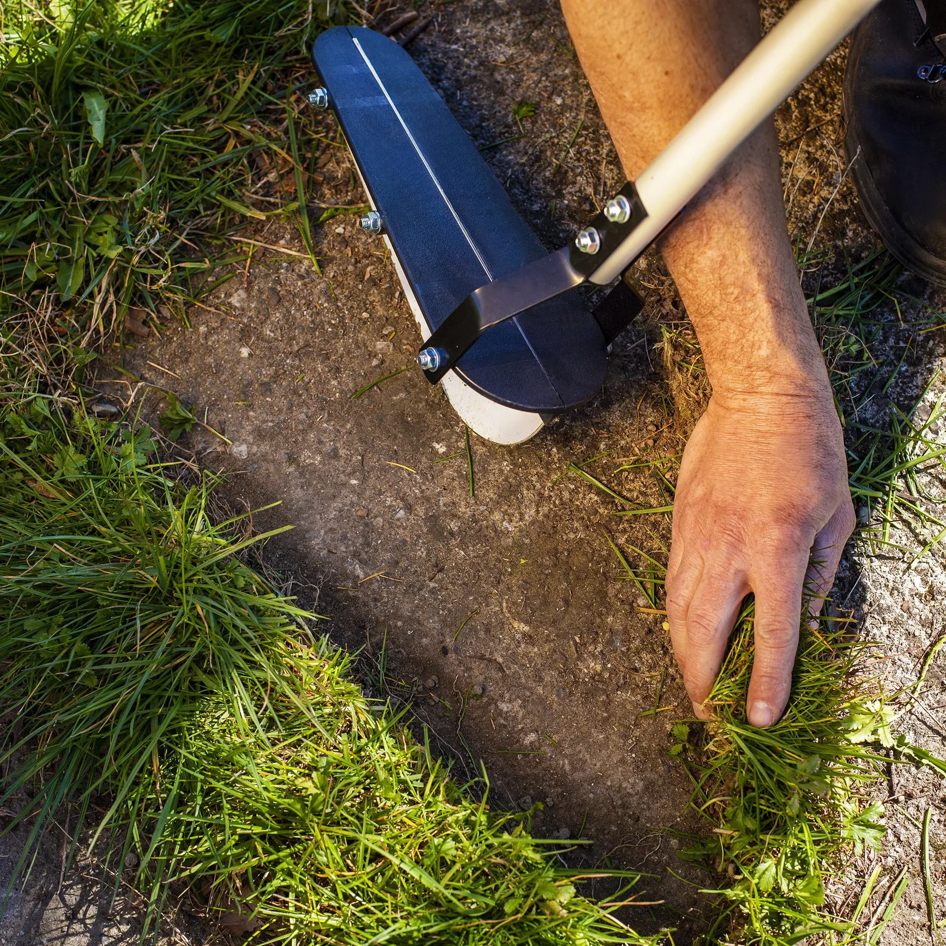 UPP Rasenkantenschneider Easy - 0
