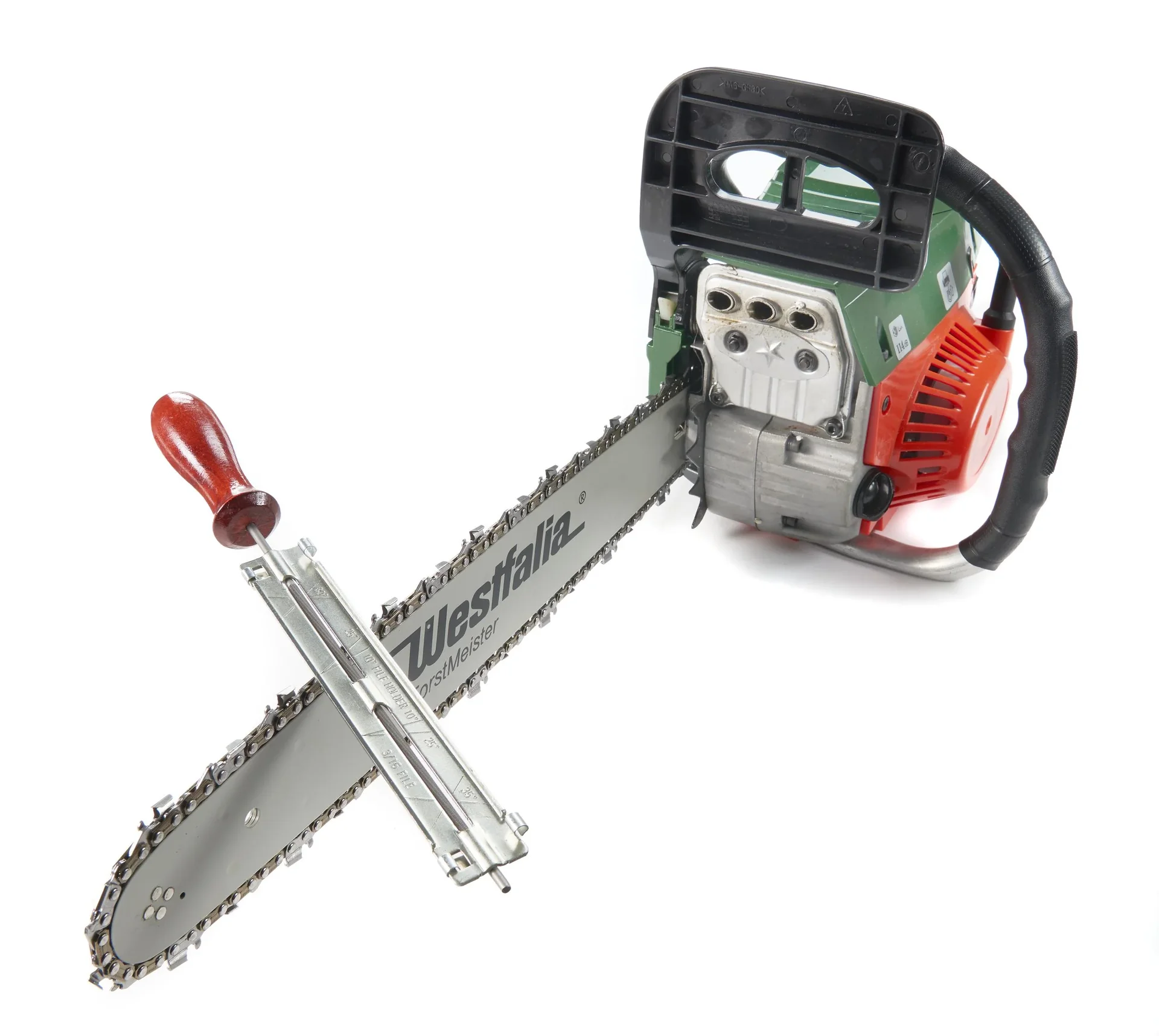 Feilen Set 7-teilig - 7