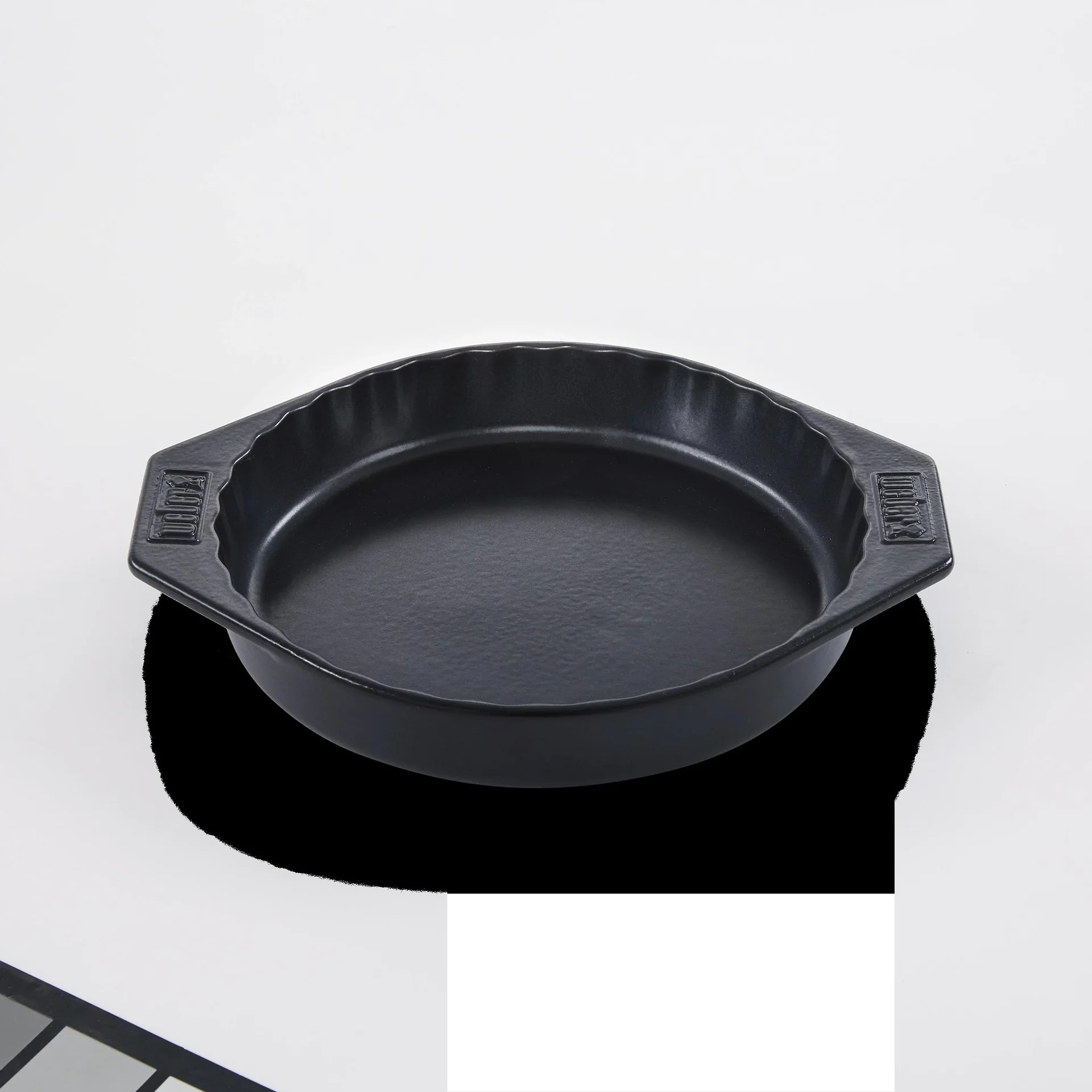 BBQ Keramik-Backform - 6