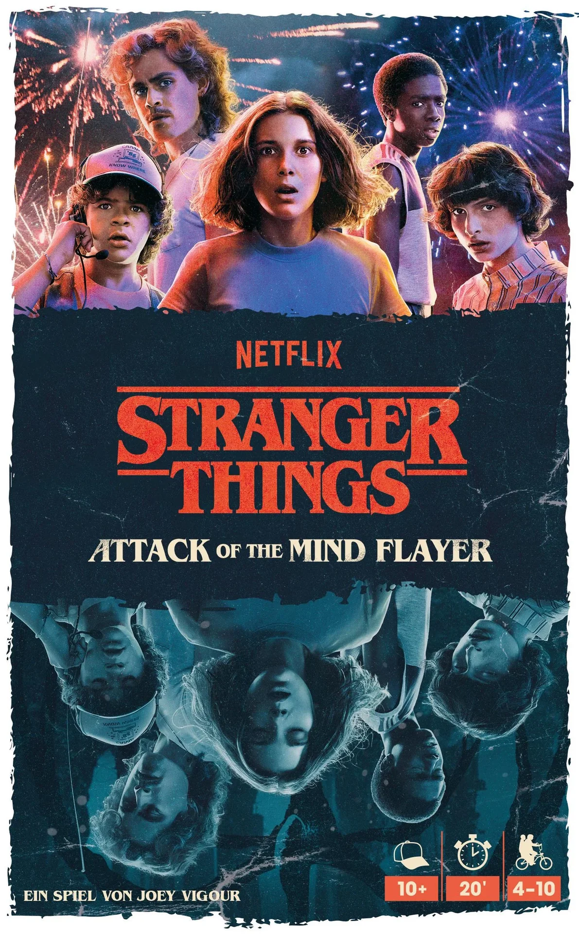 Stranger Things: Attack of the Mind Flayer - 4