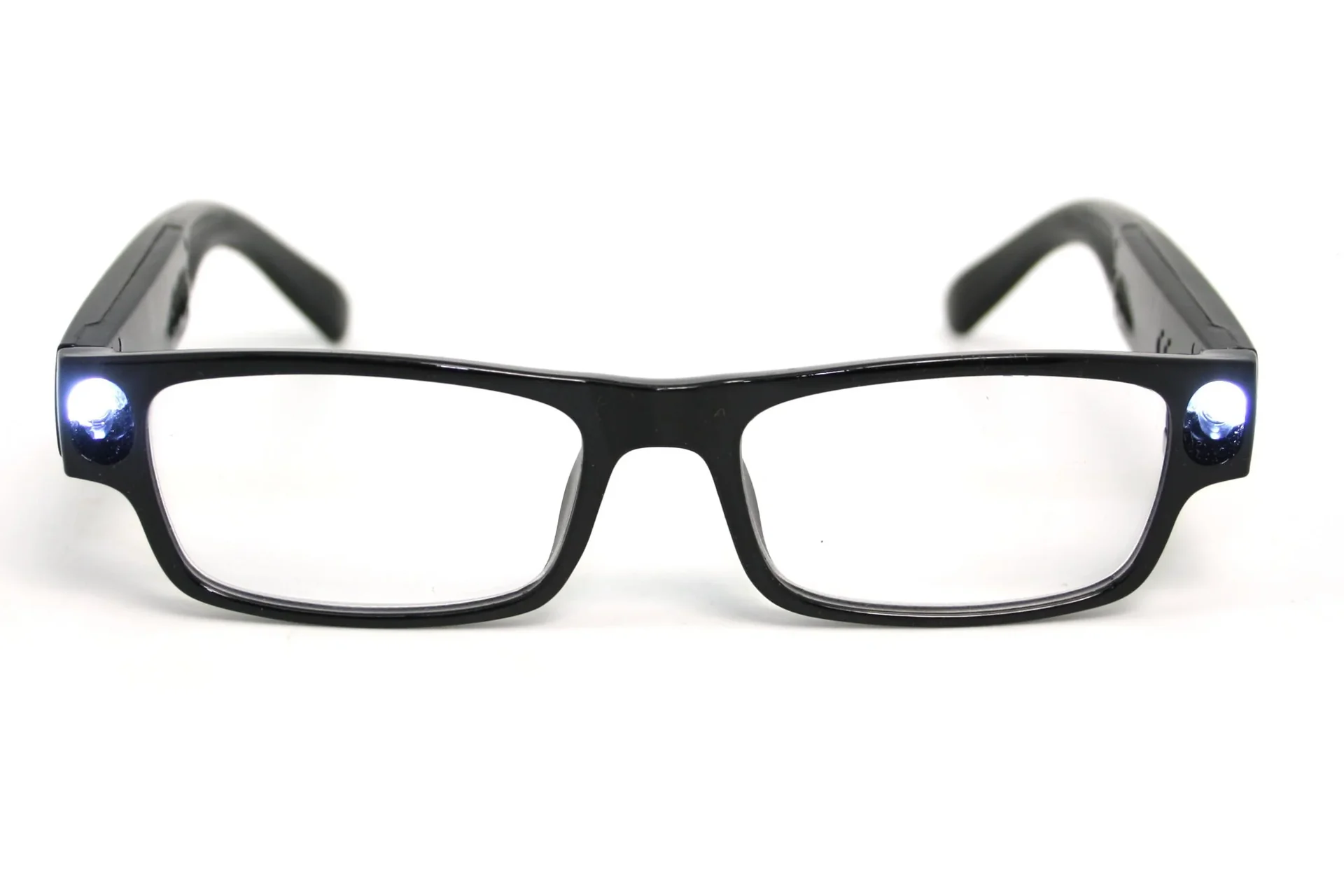 Lesebrille Workerstyle mit LED, +3,5 Dioptrien - 0